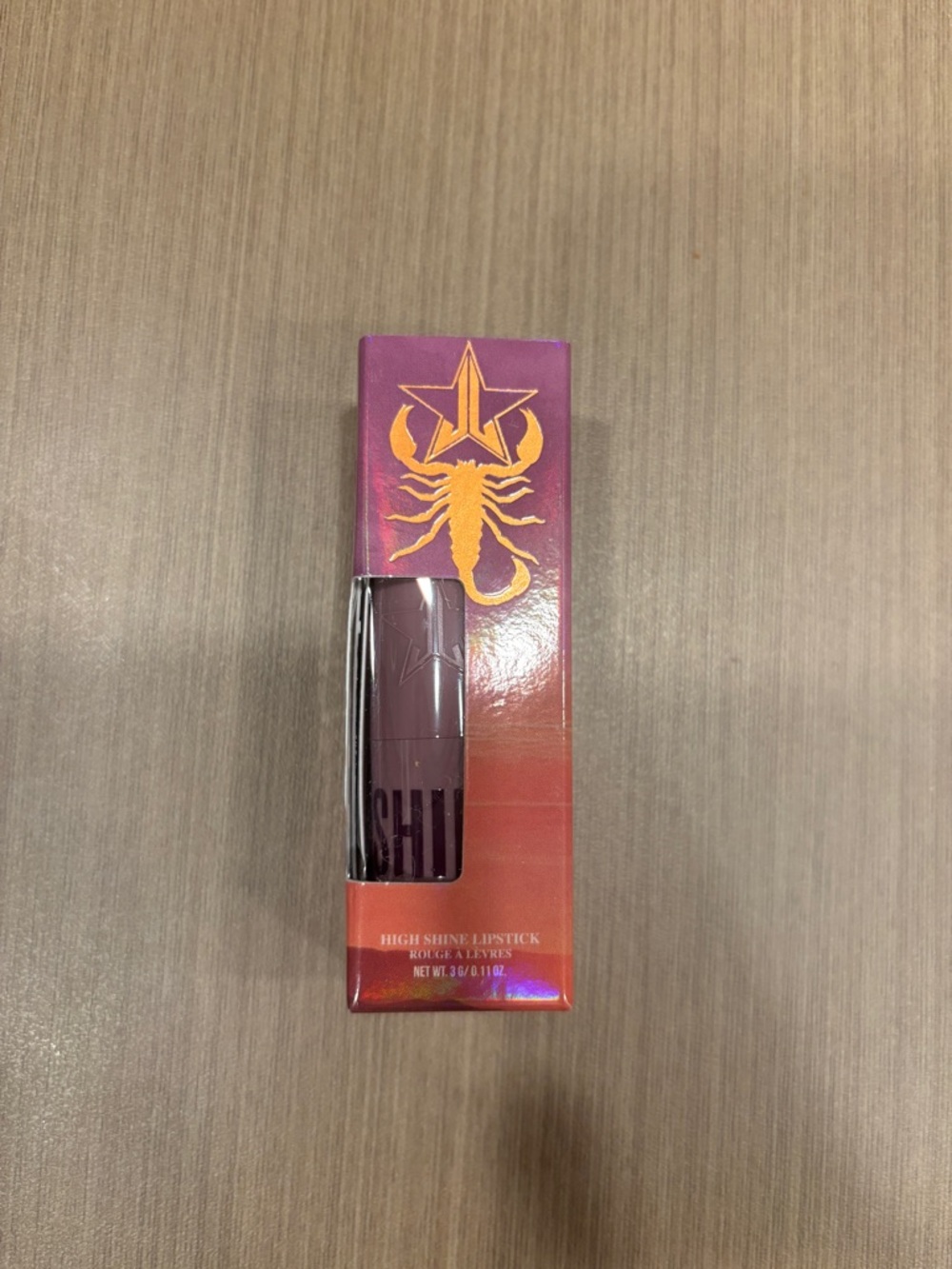 Jeffree Star Shiny Trap High Shine Lipstick